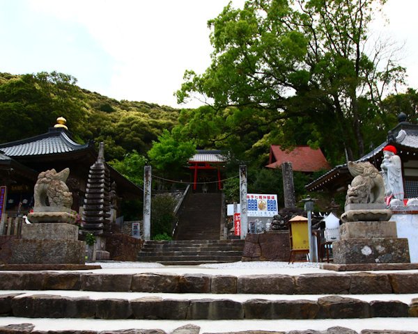 🏯 제41번 후다쇼 용광사(류코지)
